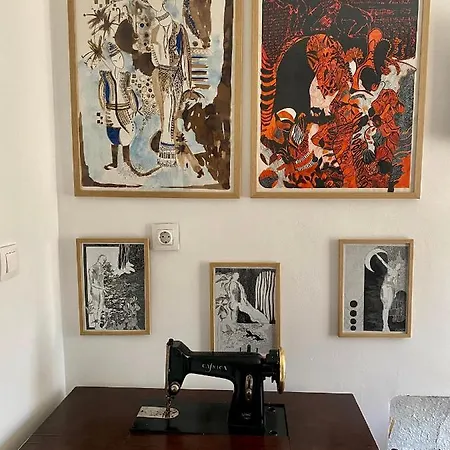 Casa Artizanilor Rusi Dom wakacyjny Jurilovca