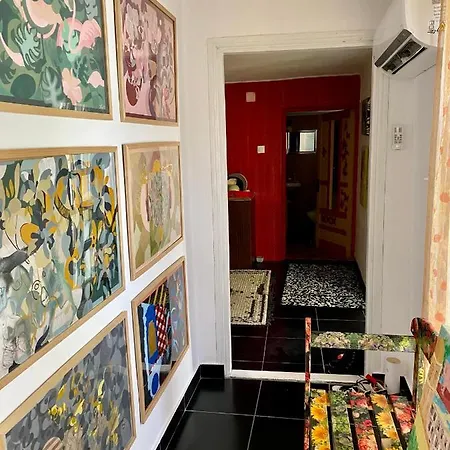 Dom wakacyjny Casa Artizanilor Rusi *
