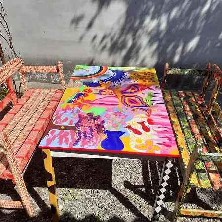 Casa Artizanilor Rusi Dom wakacyjny Jurilovca