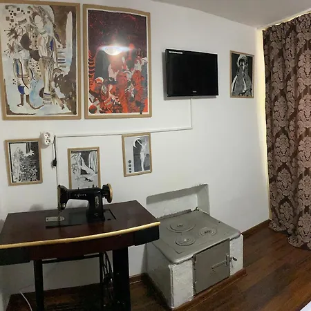 Casa Artizanilor Rusi * Jurilovca